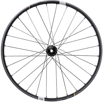 Crankbrothers Synthesis E Vorderrad 29" 110x15mm Boost I9 101 TLR black