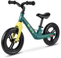 Micro GB0036, Micro Laufrad Balance Bike Lite peacock green gr&uuml;n, Baby & Kleinkind