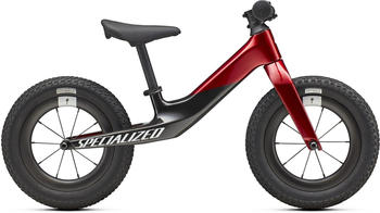 Specialized Hotwalk Carbon 12 Zoll Laufrad 2022 Gloss Red Tint / Carbon / White / Gold Pearl
