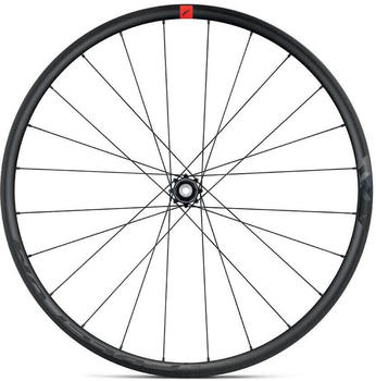Fulcrum Racing 5 DB C20 Road Laufradsatz 28" 12x100/12x142mm HG 8-11-fach Disc CL Clincher TLR schwarz 2022 Rennrad Laufradsätze