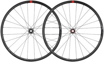 Fulcrum Racing 5 DB C20 Road Laufradsatz 28" 12x100/12x142mm N3W 11-13-fach Disc CL Clincher TLR schwarz 2022 Rennrad Laufradsätze
