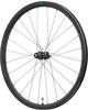 SHIMANO Unisex-Adult Rad nach. RX870-700C 11-12s Fahrradräder, Mehrfarbig, one...