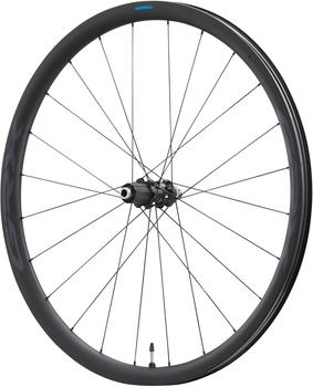 Shimano GRX WH-RX870 Hinterrad 700C CL Disc 12x142mm 11/12-fach E-Thru TL 24H 2022 Gravel- & Cyclocross-Hinterräder