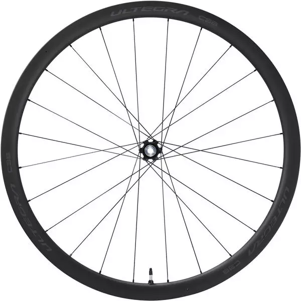 Shimano Ultegra WH-R8170-C36-TL Laufradsatz CL E-Thru TL 11/12-fach 12x100/142mm 24H 2022 Gravel- & Cyclocross-Laufradsätze