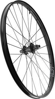 Zipp 101 XPLR Hinterrad 27.5" Disc CL Tubeless Hookless XDR schwarz 2022 Gravel- & Cyclocross-Hinterräder