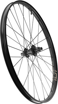 Zipp 101 XPLR Hinterrad 27.5" Disc CL Tubeless Hookless XDR schwarz/beige 2022 Gravel- & Cyclocross-Hinterräder