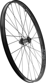 Zipp 101 XPLR Vorderrad 27.5" Disc CL Tubeless Hookless schwarz 2022 Gravel- & Cyclocross-Vorderräder