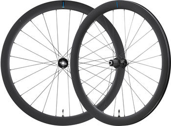 Shimano WH-RS710 C46 Laufradsatz 28" CL Disc 12x100mm/12x142mm E-Thru TL 24H 2022 Rennrad Laufradsätze