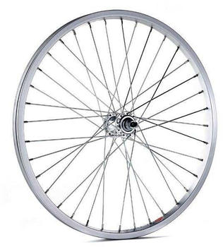 Gurpil Cyber 10 (20) Front Wheel silver 9 x 100 mm