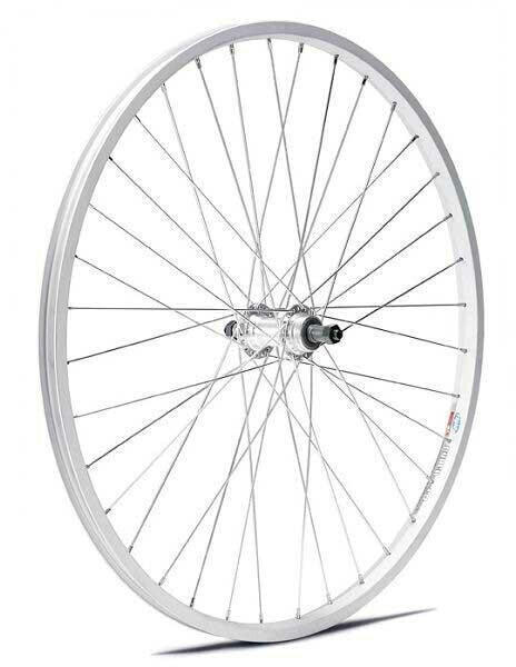 Gurpil Cyber 10 (26) Mtb Front Wheel silver 9 x 100 mm