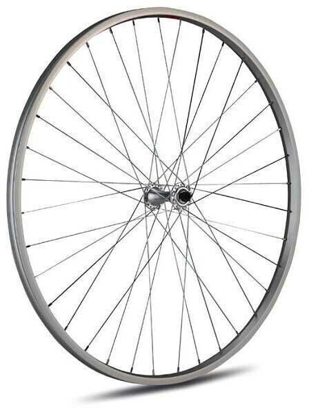 Gurpil Front Wheel (26) silver 8 x 100 mm