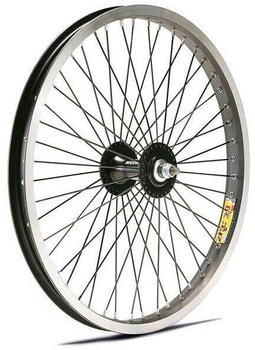 Gurpil Zac 30 48t Bmx (20) Front Wheel black 9 x 100 mm