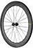 Mavic Cosmic Slr 65 Carbon Cl Disc Tubeless Front Wheel black 9/12 x 100 mm