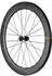 Mavic Cosmic Slr 65 Carbon Cl Disc Tubeless Front Wheel black 9/12 x 100 mm