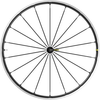 Mavic Ksyrium Sl Tubeless Road Front Wheel black 9/12 x 100 mm