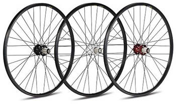 Mavic Xm-119 (26) 6b Disc Mtb Front Wheel black 9 x 100 mm