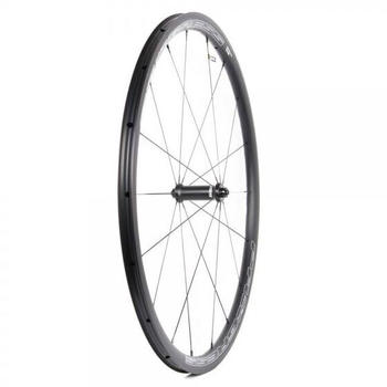 Progress Sonic Tubeless Road Front Wheel black 12 x 100 mm