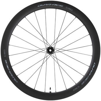 Shimano Dura Ace R9270 C50 Cl Disc Carbon Tubeless Road Front Wheel black 12 x 100 mm