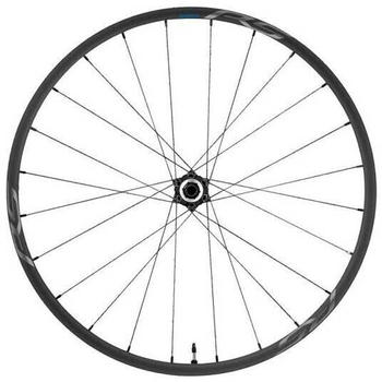 Shimano Rs370 Disc Tubeless Road Front Wheel black 12 x 100 mm