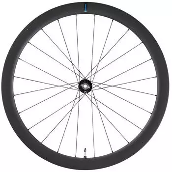 Shimano Rs710-c46 Front Wheel silver 12 x 142 mm