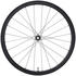 Shimano Ultegra R8170 C36 Cl Disc Carbon Tubeless Road Front Wheel black 12 x 100 mm