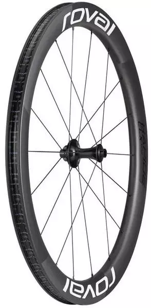 Specialized Rapide Clx Ii Road Front Wheel silver 12 x 100 mm