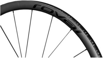 Specialized Terra Clx Ii Disc Tubeless Gravel Front Wheel silver 12 x 100 mm
