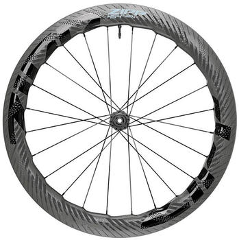 Zipp 454 Nsw Carbon Cl Disc Tubular Road Front Wheel black 12 x 100 mm