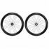 Campagnolo Bora Ultra Wto 60 Disc Tubeless Road Wheel Set black 12 x 100 mm / 12 x 142 mm / Campagnolo
