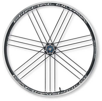Campagnolo Shamal Ultra Road Wheel Set 28" Tubuless silver 5 x 100 mm / 5 x 130 mm / Shimano/Sram HG