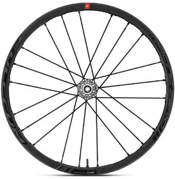 Fulcrum Racing 0 Db 28" Tubeless Road Wheel Set silver 12 x 100 / 12 x 142 mm / Sram XDR