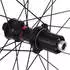 Fulcrum Speed 25 Db Carbon 700c Disc Tubeless Road Wheel Set black 12 x 100 / 12 x 142 mm / Shimano/Sram HG