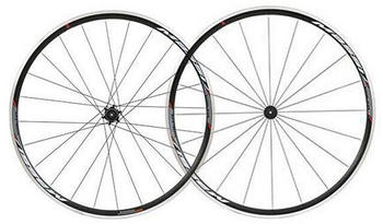 Massi Corsa Volta Road Wheel Set black 9 x 100 / 10 x 130 mm / Campagnolo
