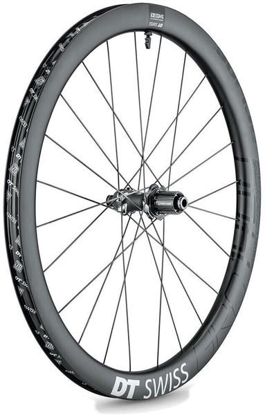 DT Swiss Grc 1400 Spline 42 Cl Disc Tubeless Road Rear Wheel black 12 x 142 mm / Shimano/Sram HG