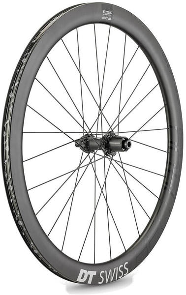DT Swiss Hec 1400 Spline 19 Cl Disc Tubeless Road Rear Wheel black 12 x 142 mm / Shimano/Sram HG