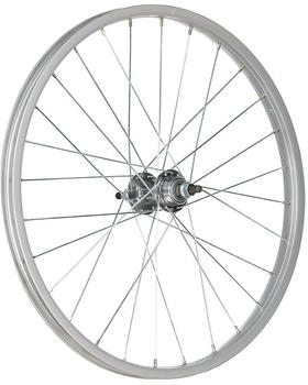 Gurpil 20 X 1 3/8 (20) Rear Wheel silver 9 x 110 mm