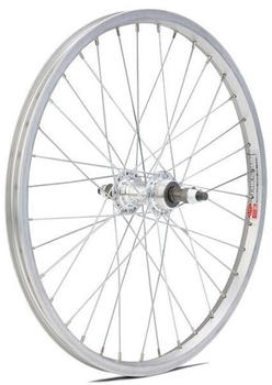 Gurpil 20 X 2.125 (20) Rear Wheel silver 9 x 130 mm