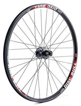 Gurpil 6b Disc Bull M475 (26) 6b Disc Mtb Rear Wheel black 9 x 135 mm / Shimano/Sram HG