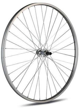 Gurpil Alumunium Road Rear Wheel silver 9 x 130 mm / Shimano/Sram HG