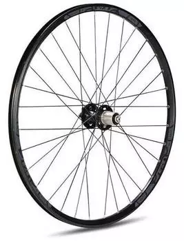 Gurpil Btt (27,5) 6b Disc Mtb Rear Wheel black 9 x 135 mm / Shimano/Sram HG