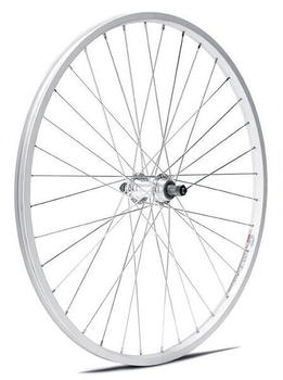 Gurpil Cyber 10 8s 650c Road Rear Wheel silver 9 x 135 mm / Shimano/Sram HG