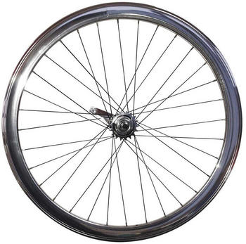 Gurpil Fixed G42 Back-pedal Tubular Rear Wheel black 9 x 110 mm