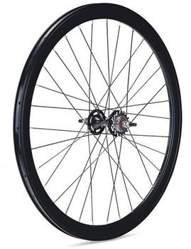 Gurpil Fixed G42 Disc Tubular Rear Wheel black 9 x 135 mm
