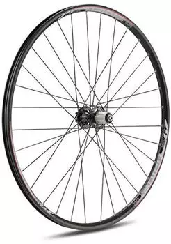 Gurpil Nainer (29) 6b Disc Mtb Rear Wheel black 9 x 135 mm / Shimano/Sram HG