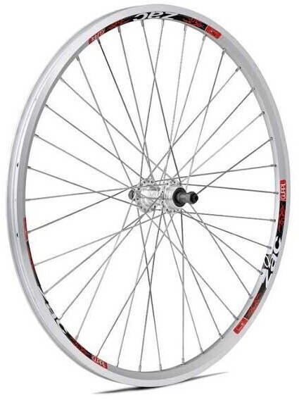 Gurpil Zac (26) Mtb Rear Wheel silver 9 x 135 mm / Shimano/Sram HG