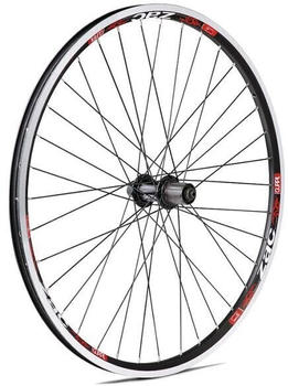 Gurpil Zac Black (26) 7s Qr Tubeless Mtb Rear Wheel black 9 x 135 mm / Shimano/Sram HG