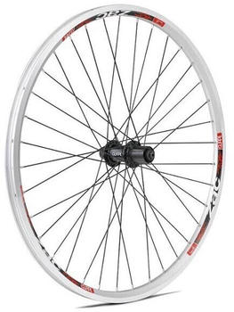 Gurpil Zac Black (26) Tubeless Mtb Rear Wheel Weiß 9 x 135 mm / Shimano/Sram HG