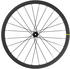 Mavic Cosmic Sl 32 Carbon Cl Disc Tubeless Road Rear Wheel black 9/12 x 135/142 mm / Shimano/Sram HG