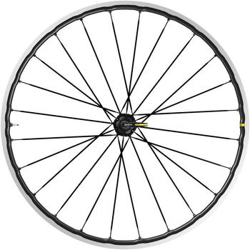 Mavic Ksyrium Sl Tubeless Road Rear Wheel black 9/12 x 135/142 mm / Shimano/Sram HG