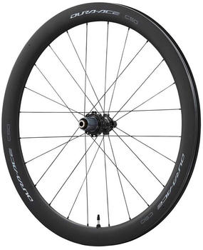 Shimano Dura Ace R9270 C50 Cl Disc Carbon Tubeless Road Rear Wheel black 12 x 142 mm / Shimano/Sram HG
